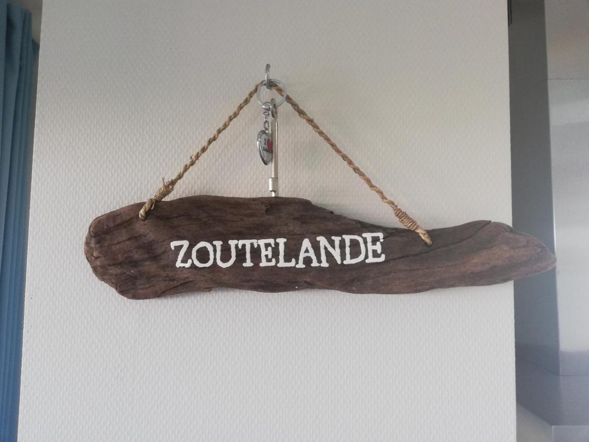 Holiday home Slapen Op Het Nieuwe Land Zoutelande